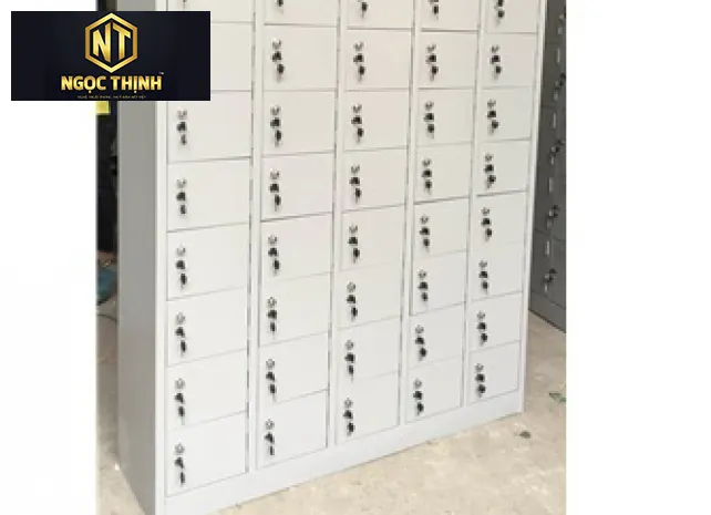 Tủ locker 40 ngăn 40C5K Tủ locker 40 ngăn 40C5K